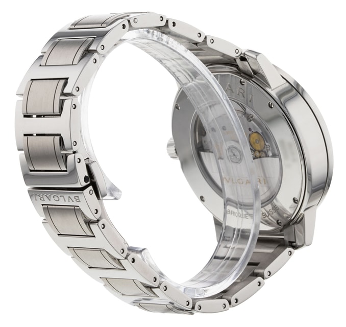 Bvlgari Bvlgari BB41BSSD Image 3
